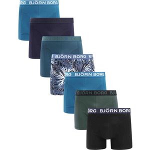 Björn Borg - Cotton Stretch - Boxershorts - 7-pack