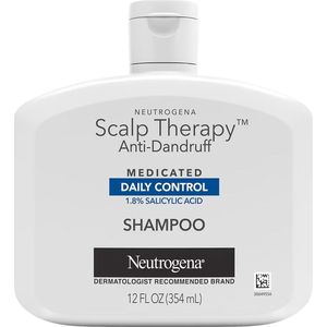 Neutrogena Scalp Therapy Daily Control Shampoo Voor Dagelijks Gebruik