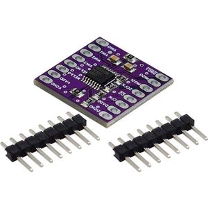 24-bits ADC-module SPI ADS1220 3V-5V DC analog to digital converter module .