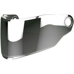 Mt Helmets Mt-v-35 Max Vision Scherm Zilver