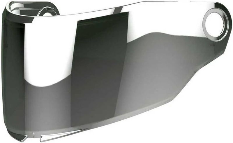 Mt Helmets Mt-v-35 Max Vision Scherm Zilver