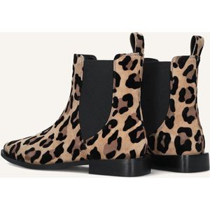 Stefano Lauran - Pe 2061 - Chelsea Boots - Beige