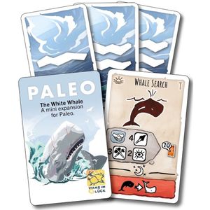 Paleo Mini Uitbreiding - De Witte Walvis