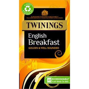 Twinings English Breakfast - 40 Tea Bags