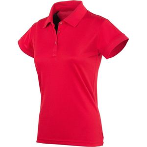 hummel Authentic Corporate Sportpolo Dames - Maat XS