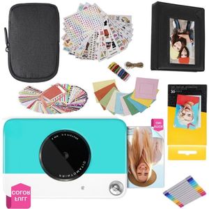 Lexium Polaroid Camera - Polaroid Printer - Poleroid Camera - Poloroid Camera