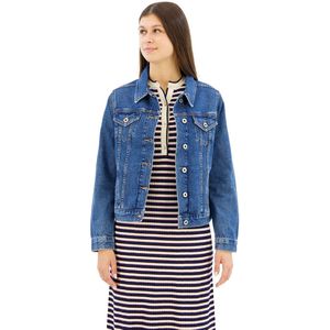 Pepe Jeans - REGULAR JACKET - Tussenjas - Blauw - Denim