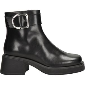 Vagabond Shoemakers Dorah 5642-201 Enkellaarsjes - Enkelboots met rits - Dames - Zwart - Maat 40