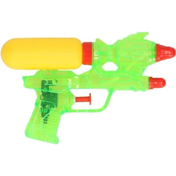 3x stuks goedkope kleine groene waterpistooltjes - speelgoed online kopen |  De laagste prijs! | beslist.nl