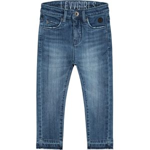 Levv spijkerbroek Froukje blue denim - maat 128