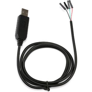 PL2303HX TTL USB SERIAL PORT ADAPTER 4P