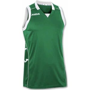 Joma Campus Il Mouwloos T-shirt Groen 4-6 Years Jongens,Meisjes