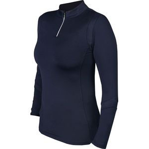 Horka Trainingsshirt Horka Platinum Blauw - XXS
