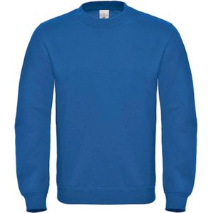 Sweater 'ID.002' met ronde hals B&C Collectie maat XS Royal Blue