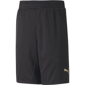 Puma Neymar Diamond Korte Broek Zwart 5-6 Years Jongens