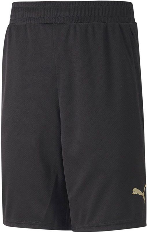 Puma Neymar Diamond Korte Broek Zwart 5-6 Years Jongens