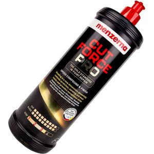 MENZERNA - Cut Force Pro - Speed Compound & Finish - 1L - Autoreiniger