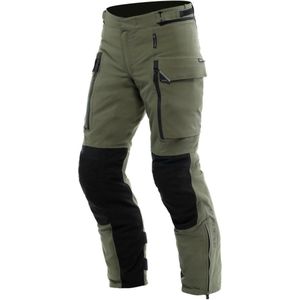 Dainese Hekla Absoluteshell Pro 20K Pants Army Green Black 50 - Maat - Broek