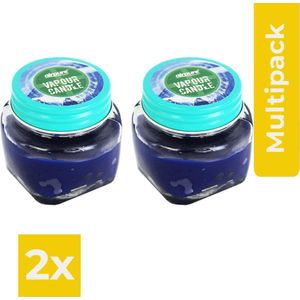 Airpure Vapowax Aromatherapie Kaars - Kaarsen - Voordeelverpakking 2 stuks