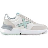 Munich - Versus 93 - Schoenen - Zwart - Splitleer en Technische Stof