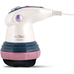 Anti-Cellulitis Massageapparaat - Infrarood - Sculpturaal Effect