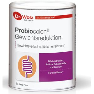 Dr. Wolz Probiocolon Gewichtsreduktion Afslanksupplement