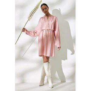 Mexx Jurk Koraal - Maat Xs