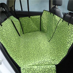 PETCUTE Hoes voor autostoel voor honden Beschermende dekens Huisdieren Hondendeken Hoes voor autohangmat Waterdichte hoes voor autostoel voor honden met zijflappen