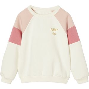 Vertbaudet Colorblock meisjessweater