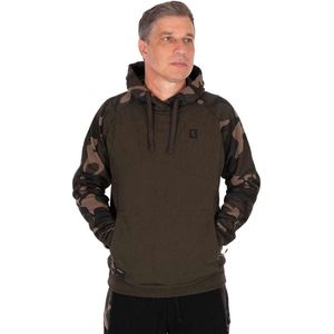 Fox Khaki / Camo Pullover Premium 310 Hoodie XX-Large