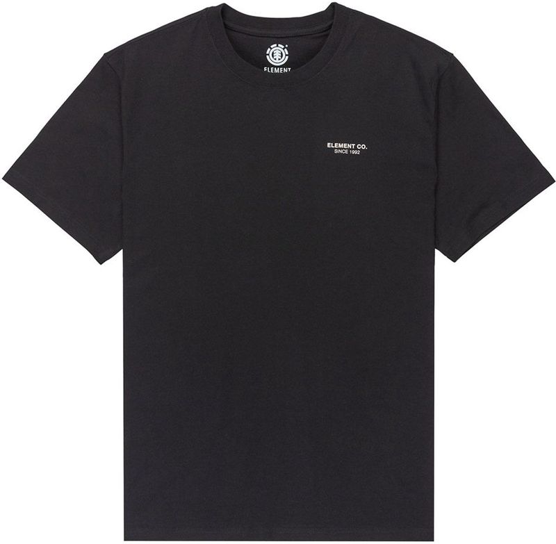 Element - Co T-shirt - Korte Mouwen - GOTS Biologisch Katoen - Regular Fit