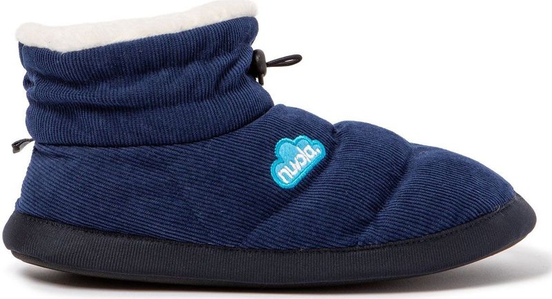 Nuvola Sloffen-unisex-blauw - 34-35