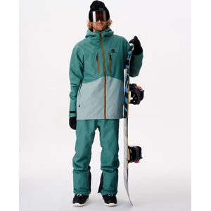 Men's Sports Jacket Rip Curl Freerider Blue Men