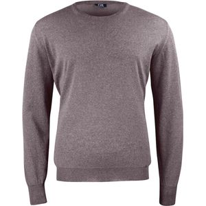 Cutter & Buck - Kennewick Crewneck - Gebreide Trui - Heren