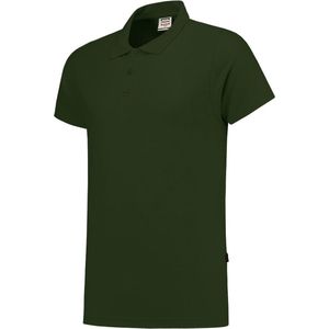 Tricorp Poloshirt - 201005 - Slim Fit - FLessengroen - XXL