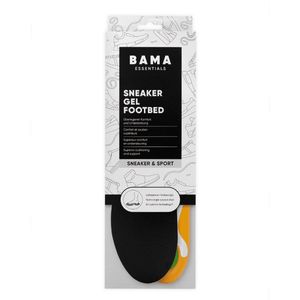 Bama Sneaker Gel Support Footbed - Gelzolen voor ondersteuning met schokdemping - 36/37