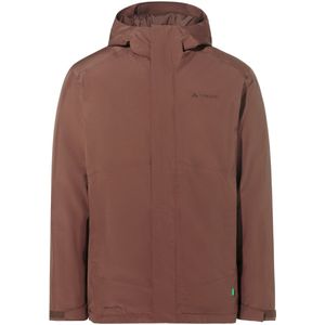 VAUDE - Rosemoor Padded Jacket II - Hardshell Jas - Waterdicht - Heren - Met Kap