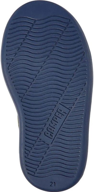 Sneakers - Groen - Leer - OrthoLite® Voetbed