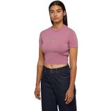 Dickies - Maple Valley - T-shirt - Roze - Korte Mouwen - Dames