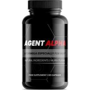 Agent Alpha