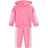 adidas Sportswear Essentials Joggingpak Kids - Kinderen - Roze