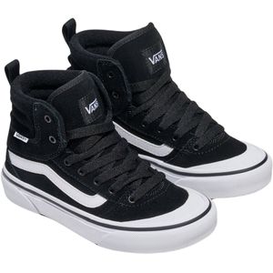 Vans Ashwood Hi Vansguard Sneaker, Zwart/Wit, 13.5 UK Kind, Zwart/Wit, 13.5 UK Child