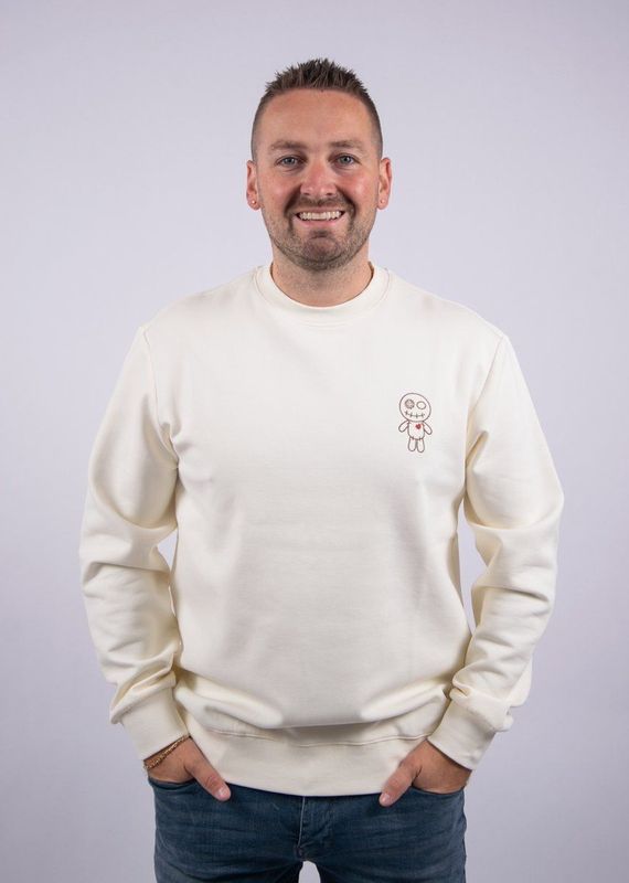 Wrong Friends - Brooks Sweater - Heren - Trui - Regular fit