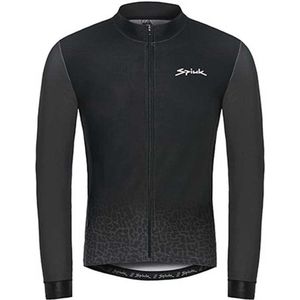 Spiuk Primitive Ways Trui Met Lange Mouwen Zwart S Man