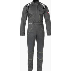 Sparco Overall MS-4 Mechanic Suit - Grijs - Small