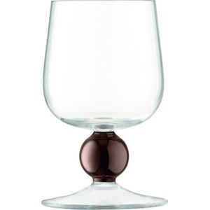 L.S.A. Oro Wijnglas - Voor Rode Wijn - 390 ml - Set van 2 Stuks