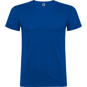 Kobalt Blauw 5 pack t-shirts Roly Beagle maat 3XL
