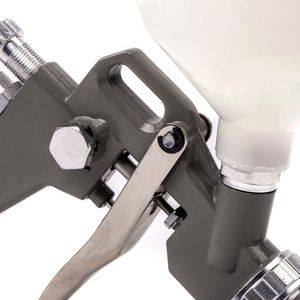 Verfspuitpistool - 600 ML - HVLP-technologie - Nozzle 1.5 mm