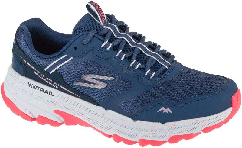 Skechers - Go Run Trail Altitude 2.0 - Hardloopschoenen - Marineblauw