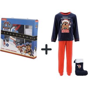 Nickelodeon - Paw Patrol - Pyjama - Velours